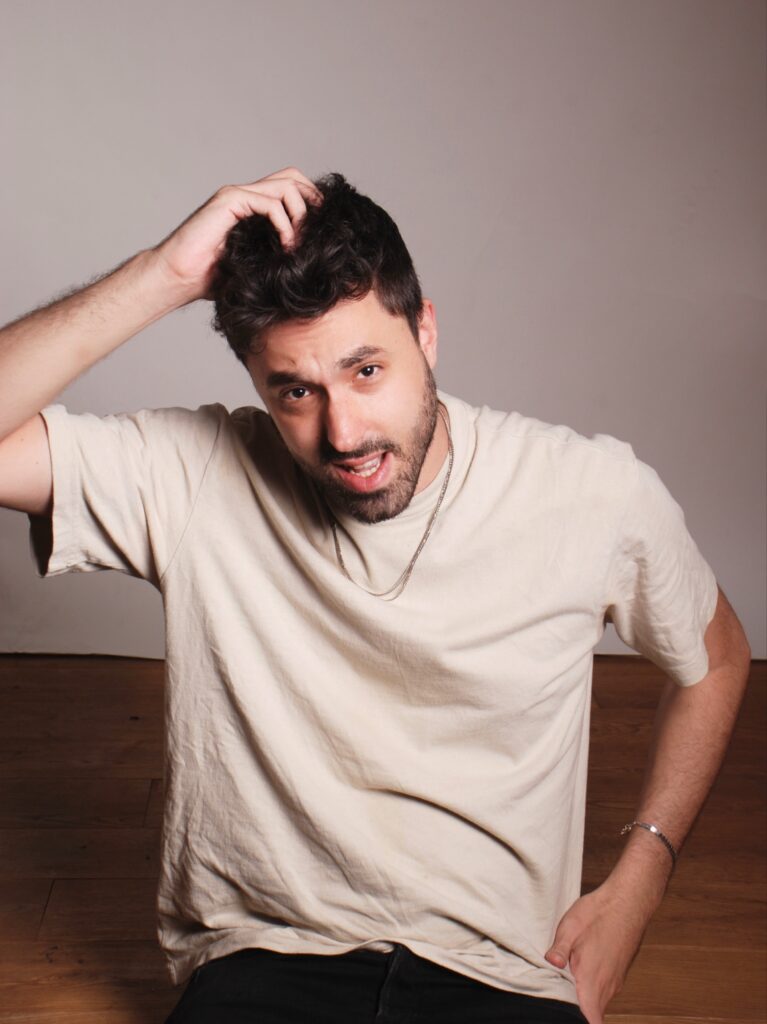 מתן וייסמן - קריאייטיב סושיאל - פה לאוזן